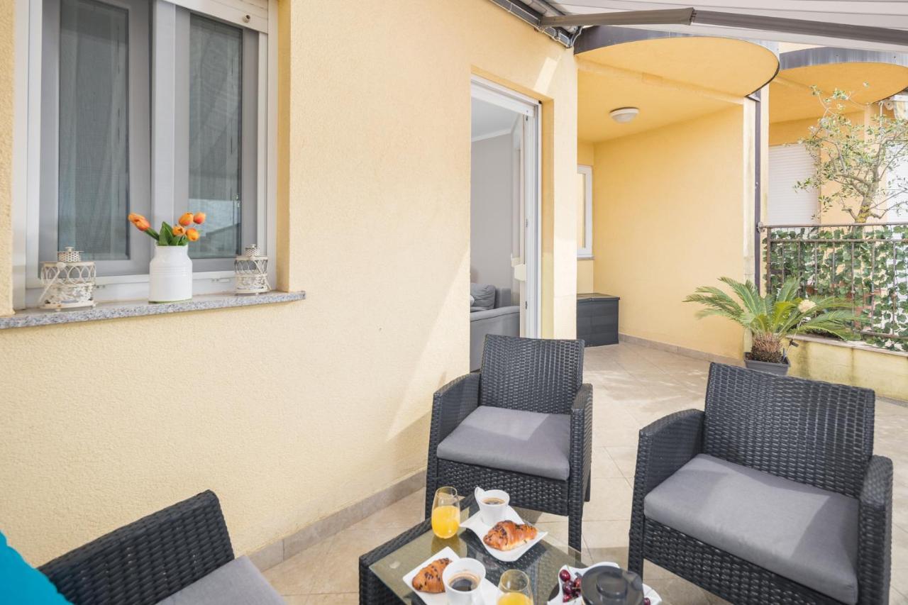 Rossini Superior Daire Poreč Dış mekan fotoğraf